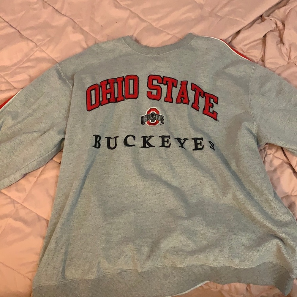 ohio state crewneck